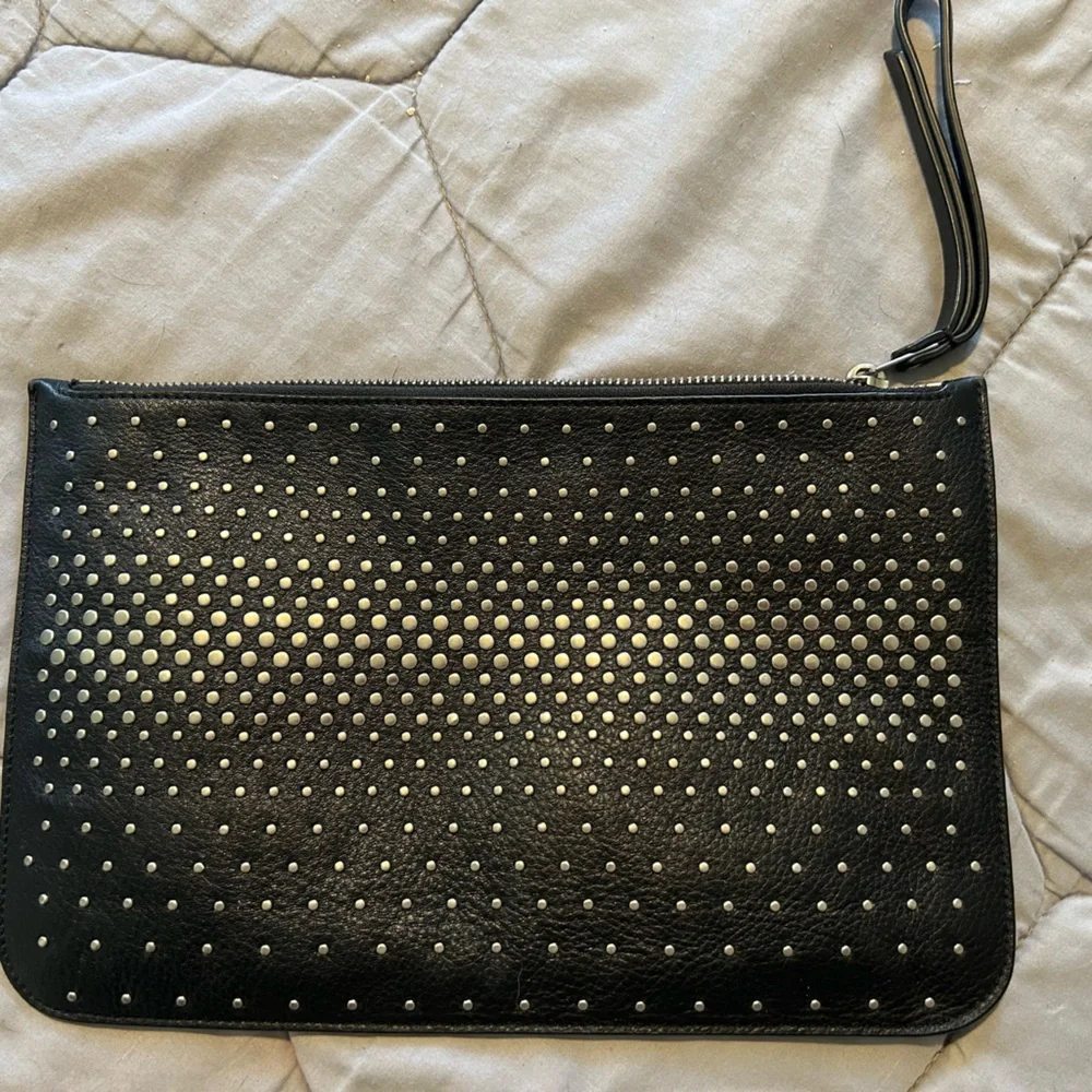 Marc Jacobs Roxy clutch - Picture 1 of 3